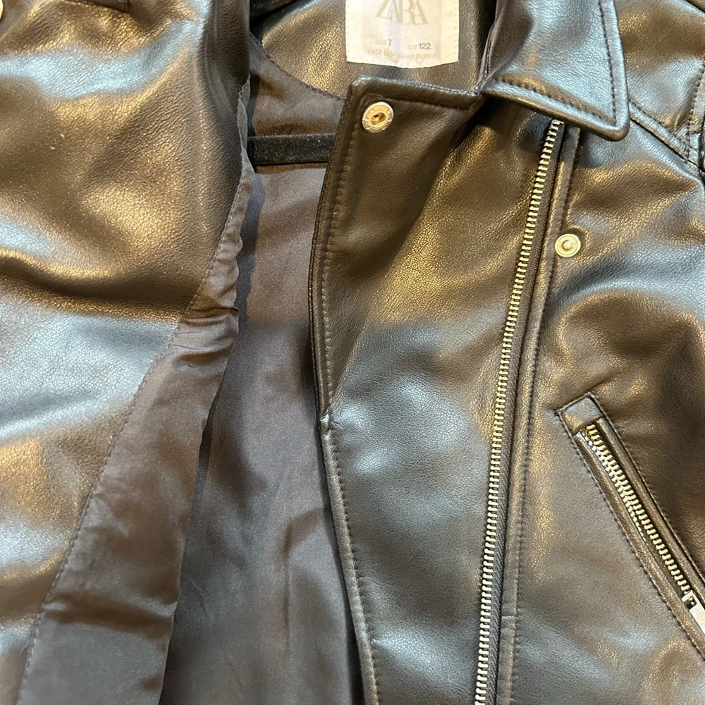 Zara jacket - Picture 4 of 7
